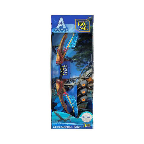AVATAR CEREMONIAL BOW