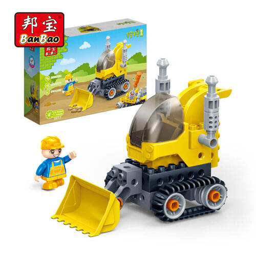 Banbao Truck: Bulldozer