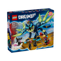 LEGO Dreamzzz 71476 Zoey And Zian The Cat-Owl