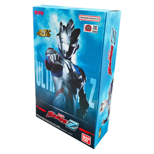 奥特曼 奥特巨大超可动系列-泽塔奥特曼