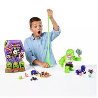 ZURU Smashers-Horror House-Large House,S1 - Assorted