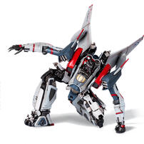 Transformers-6 Blitzwing