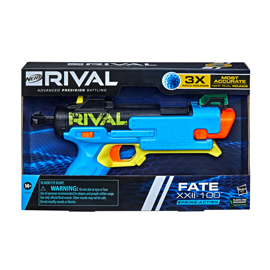 Nerf clearance rival website