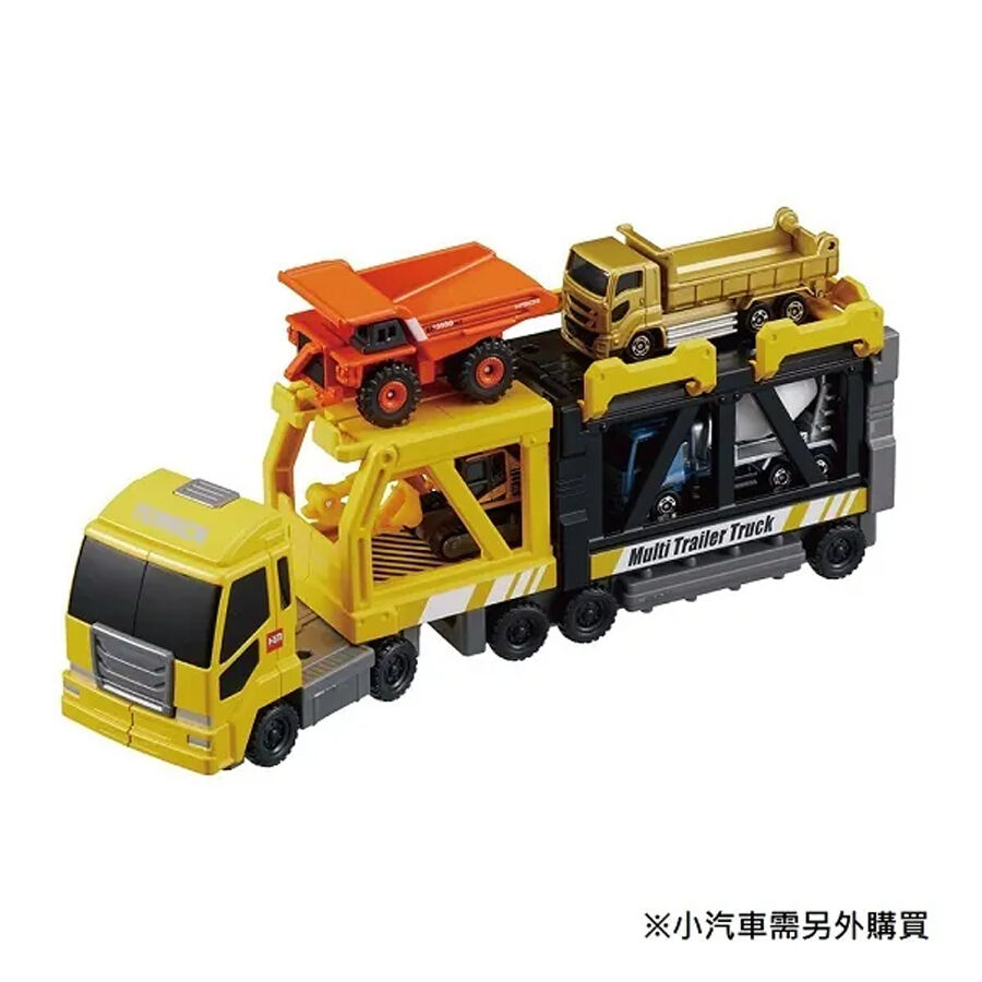 Tomica truck trailer new arrivals