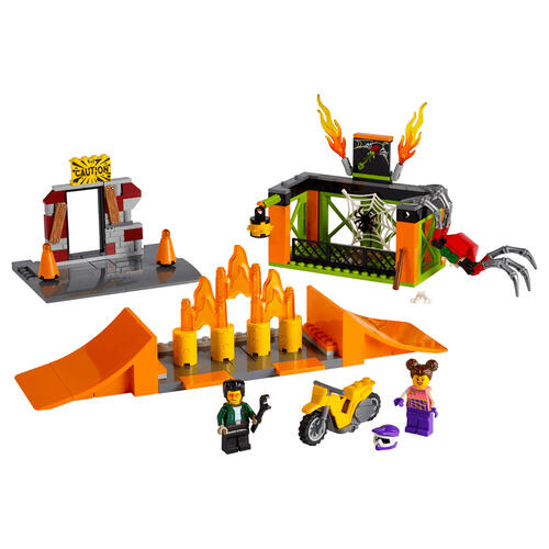 LEGO City Stunt Stunt Park 60293