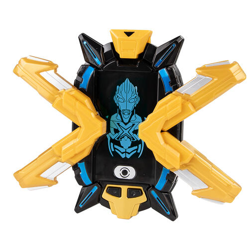 Bandai Ultraman X Deviser Mini