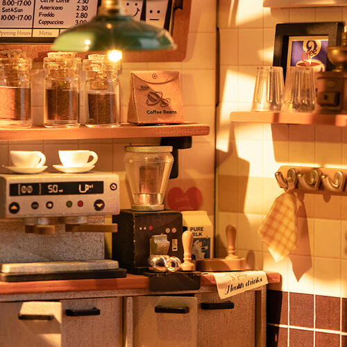 Rolife Slow Life Café