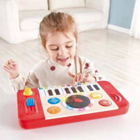 Hape Dj Mix & Spin Studio