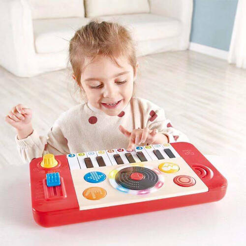 Hape DJ 打碟混音台