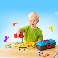 Vtech Boy Tool Set