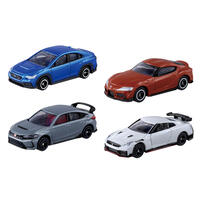 Tomica Sports Car History Collection 2