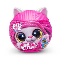 Pets Alive-Smitten Kittens-Se - Assorted