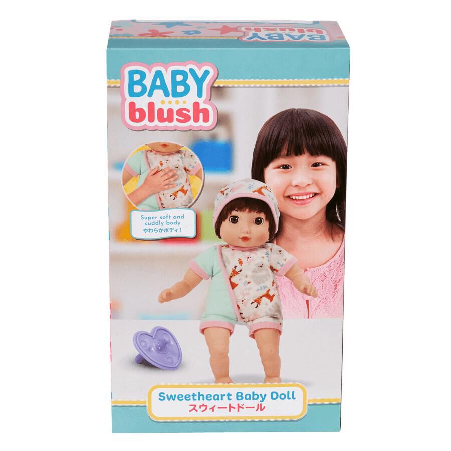 Baby sweetheart hotsell doll