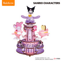 Sanrio Coolomi and Melody Are With Me