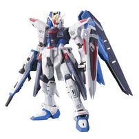 Bandai Rg 1/144 Freedom Gundam