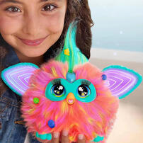 Furby Coral