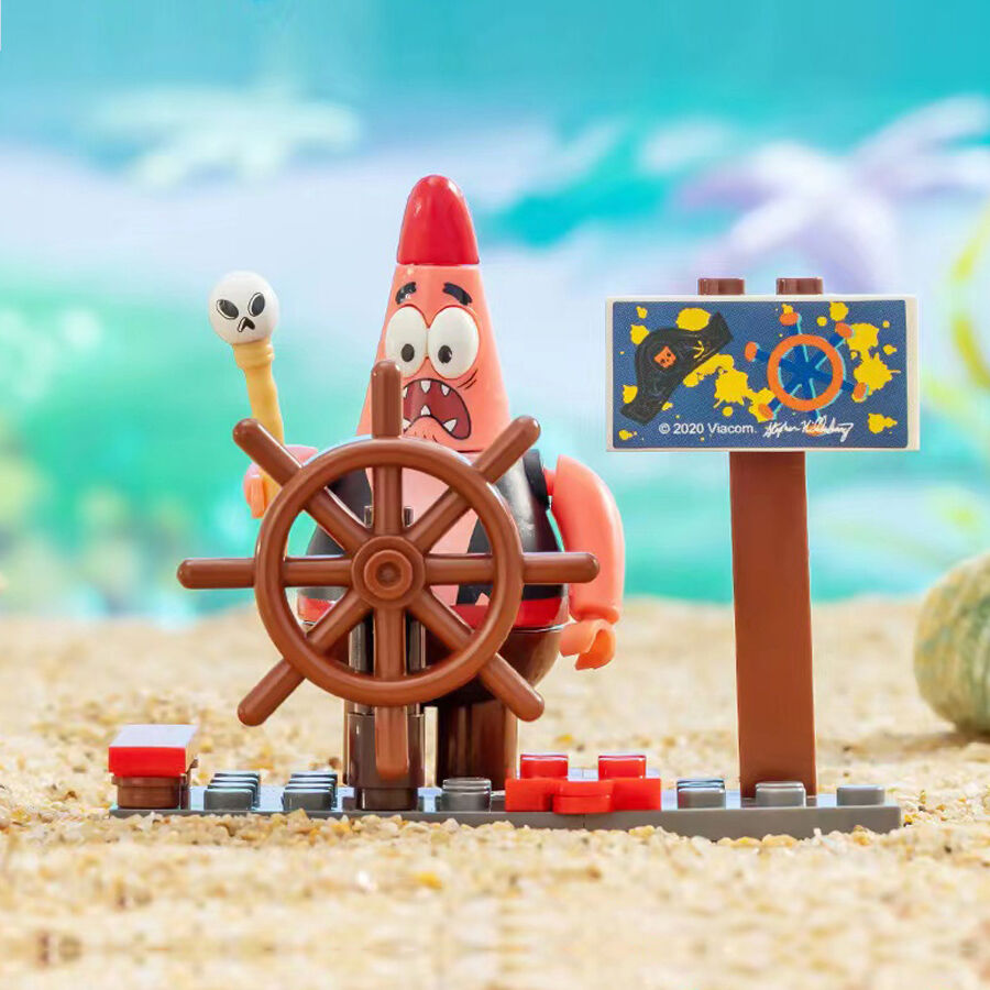 Spongebob new toys outlet