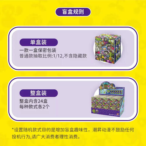 Plants Vs. Zombie Plants Vs. Zombies-Game Machine Series - Assorted