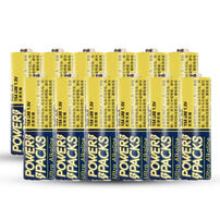 Power Packs Aa Alkaline Battery12 Pieces