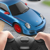 星辉 1:24保时捷GT3 RS