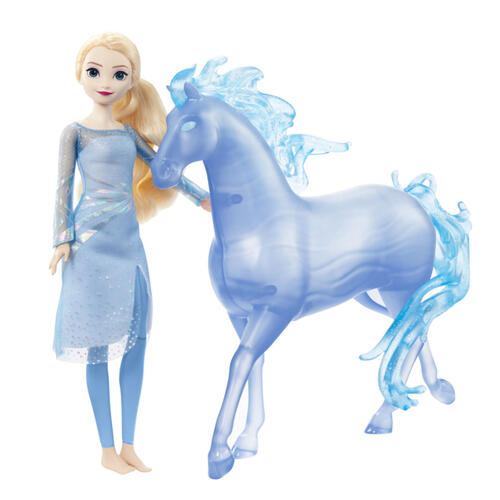 Disney Frozen Doll & Horse
