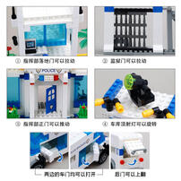 Banbao邦宝 新警察总署