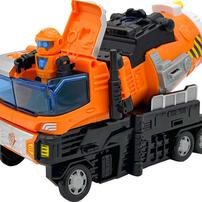 Hello Carbot咖宝车神 咖宝车神-经典-混凝土大师