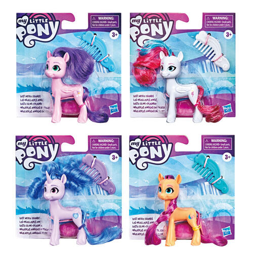 My Little Pony: A New Generation Movie Friends Figure - 3-Inch