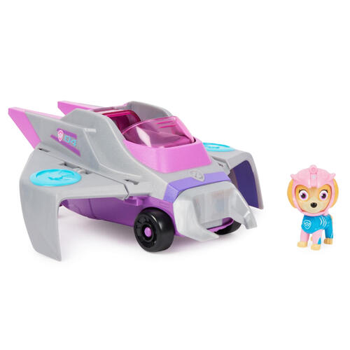 Paw Patrol汪汪队立大功救援车水行狗狗队系列 - 随机发货