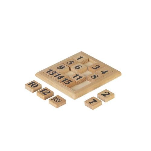 playpop培玩宝 数字华容道策略游戏