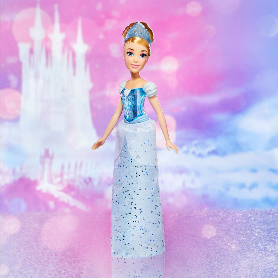 Disney princess royal shimmer cinderella shop