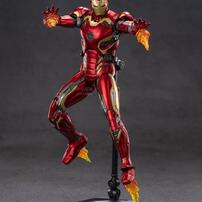 Marvel Medium Anime Iron Man Mk45                        