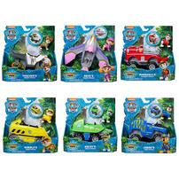 Paw Patrol Paw Vhc Themed Vhicle Jungle  - Assorted