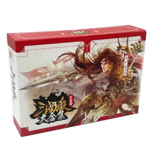 Cheer Club San Guo Sha Whole-General Collection - Assorted
