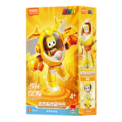 布鲁可SL03-可可