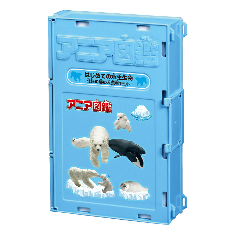 Takara tomy ania store animals