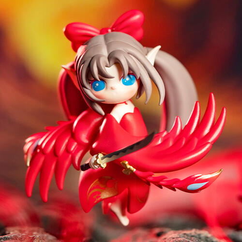 Rolife Suri Suri Myth Series Blind Box - Assorted
