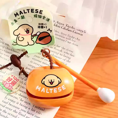 Xiantiaoxiaogou Key Chain1 - Assorted