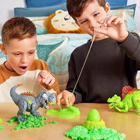 Smashers 爆裂小子 爆裂小子侏罗纪发光考古蛋 - 随机发货