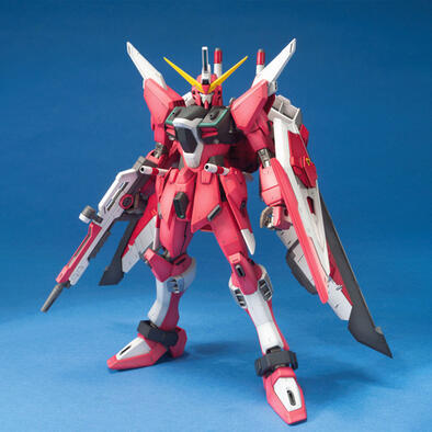 万代 MG 无限正义高达