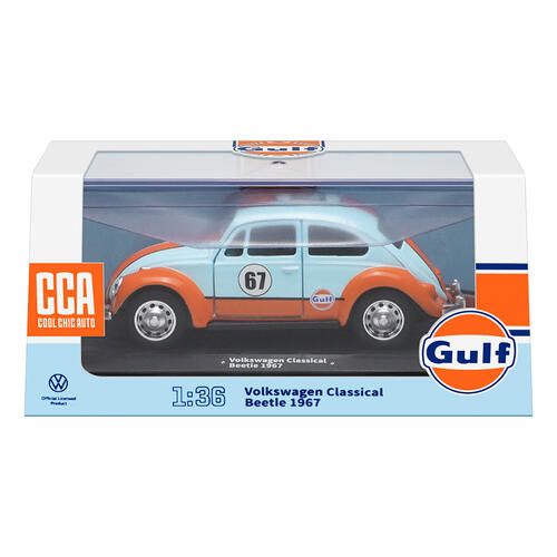 彩珀 CCA-1：43 海湾合金车系列 - 随机发货