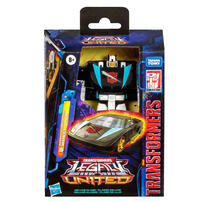  变形金刚传世加强级宇宙千斤顶