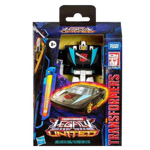  变形金刚传世加强级宇宙千斤顶