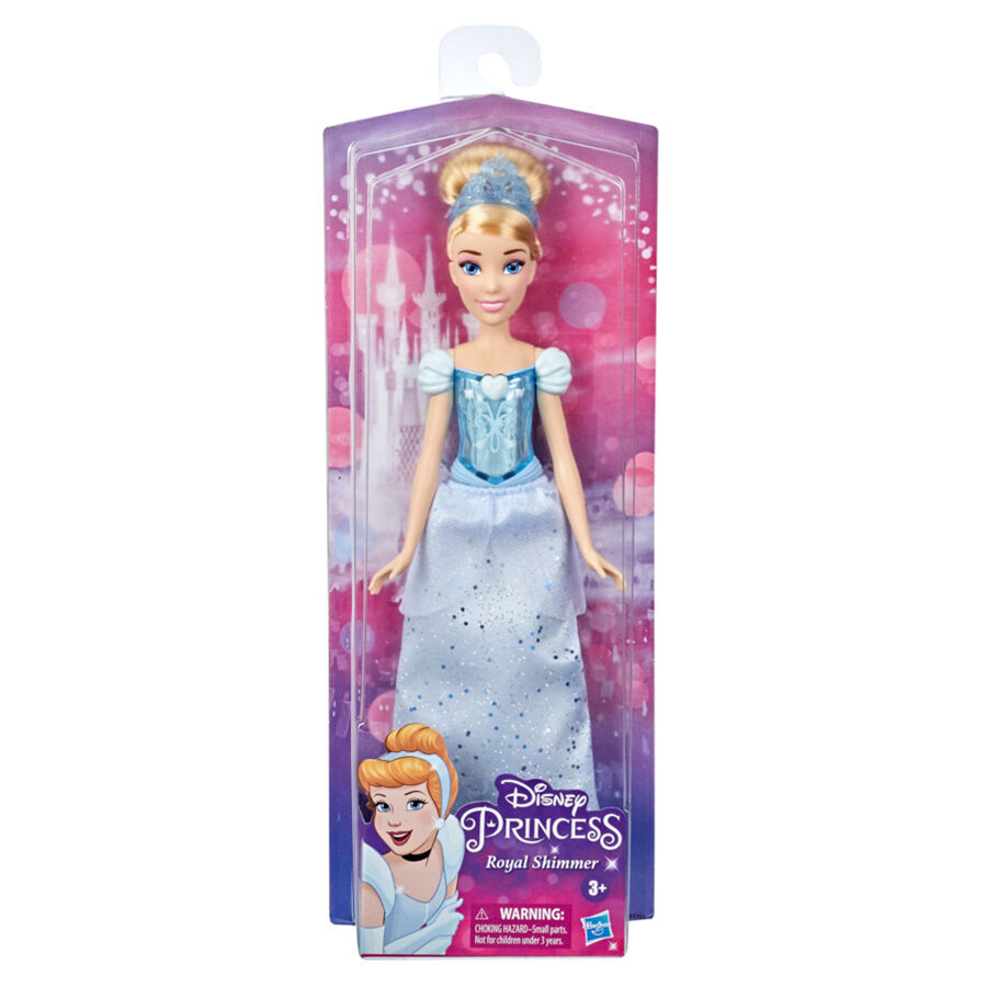 Princesas royal shimmer deals