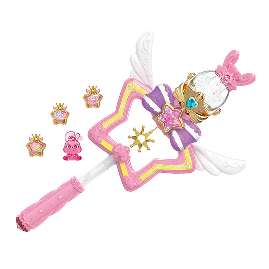 Balala The Fairies Letong Xia s Sweet Star Magic Stick Toys R Us