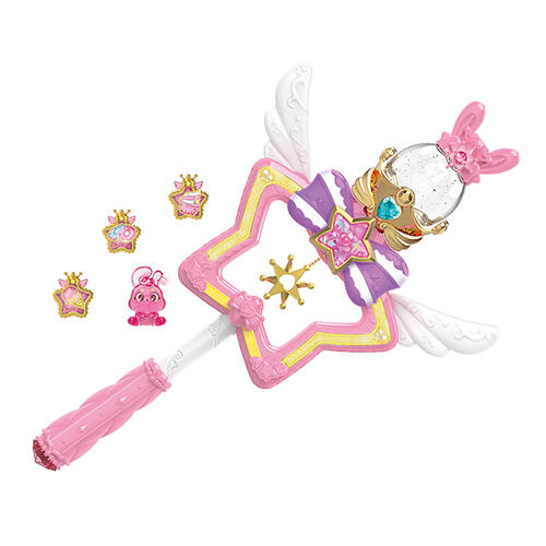 Balala The Fairies巴啦啦小魔仙夏乐彤甜星魔法棒