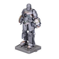 Disney Marvel 4 inch Iron Man 7 suits
