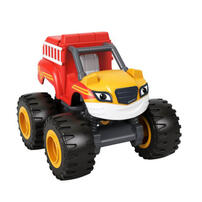 Blaze and The Monster Machines 旋风战车队之合金怪兽战车 - 随机发货