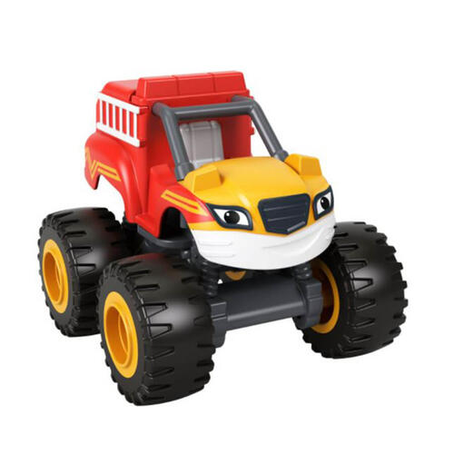 Blaze and The Monster Machines 旋风战车队之合金怪兽战车 - 随机发货