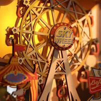 Rokr Sunset Carnival